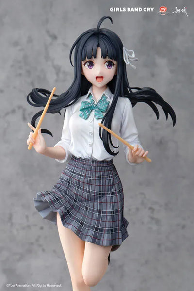 Girls Band Cry - Awa Subaru - Da Yu - 1/7 (Jimei Palace)ㅤ – Jimei Palace – ActionFigureBrasil — close