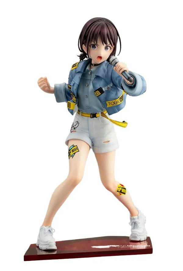 Girls Band Cry - Iseri Nina - 1/7 (Kotobukiya)ㅤ – Kotobukiya – ActionFigureBrasil