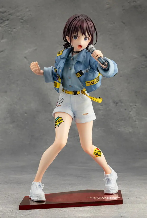 Girls Band Cry - Iseri Nina - 1/7 (Kotobukiya)ㅤ – Kotobukiya – ActionFigureBrasil