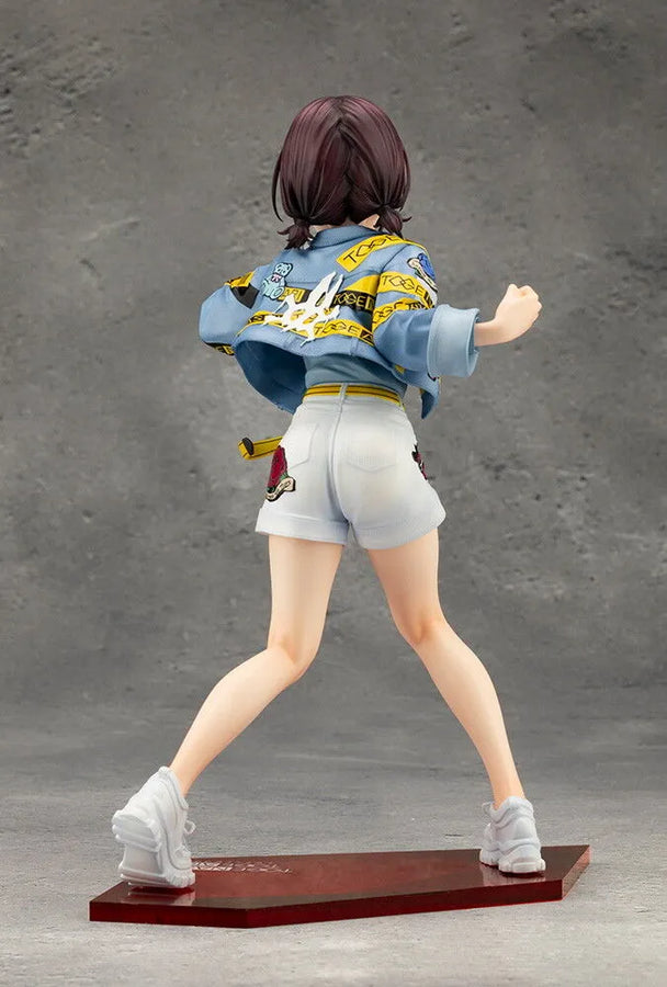 Girls Band Cry - Iseri Nina - 1/7 (Kotobukiya)ㅤ – Kotobukiya – ActionFigureBrasil