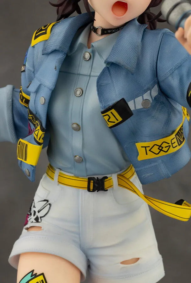 Girls Band Cry - Iseri Nina - 1/7 (Kotobukiya)ㅤ – Kotobukiya – ActionFigureBrasil