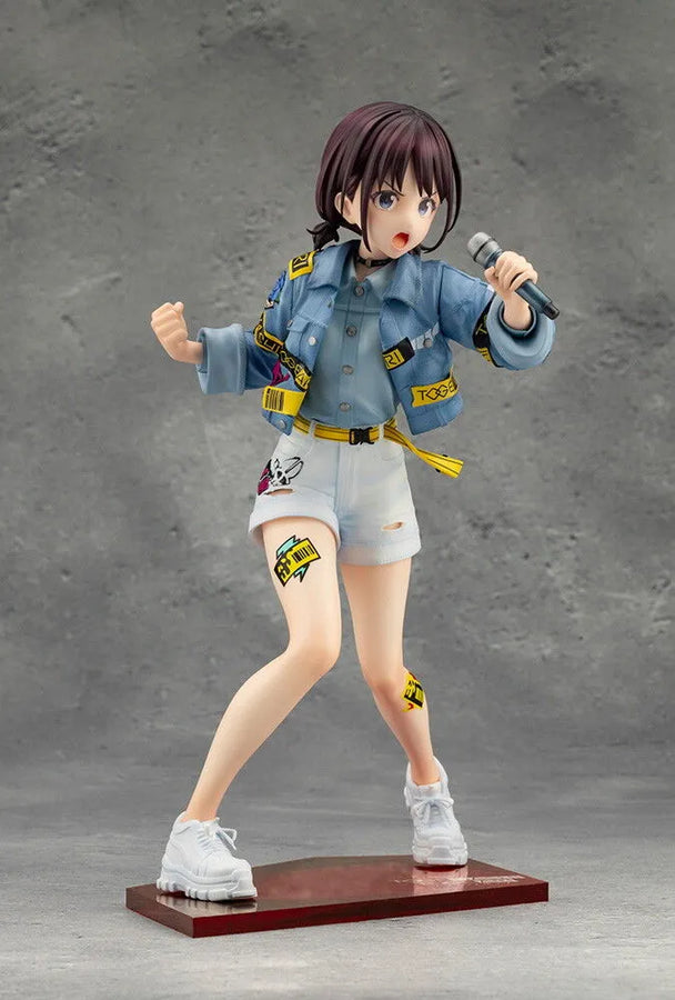 Girls Band Cry - Iseri Nina - 1/7 (Kotobukiya)ㅤ – Kotobukiya – ActionFigureBrasil