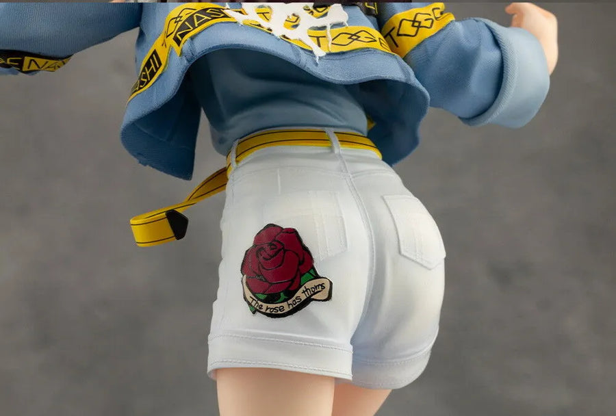 Girls Band Cry - Iseri Nina - 1/7 (Kotobukiya)ㅤ – Kotobukiya – ActionFigureBrasil
