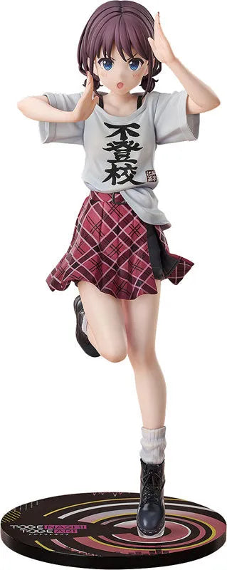 Girls Band Cry - Iseri Nina - 1/7 - Truancy Ver. (Good Smile Arts Shanghai, Good Smile Company)ㅤ – Good Smile Arts Shanghai – ActionFigureBrasil