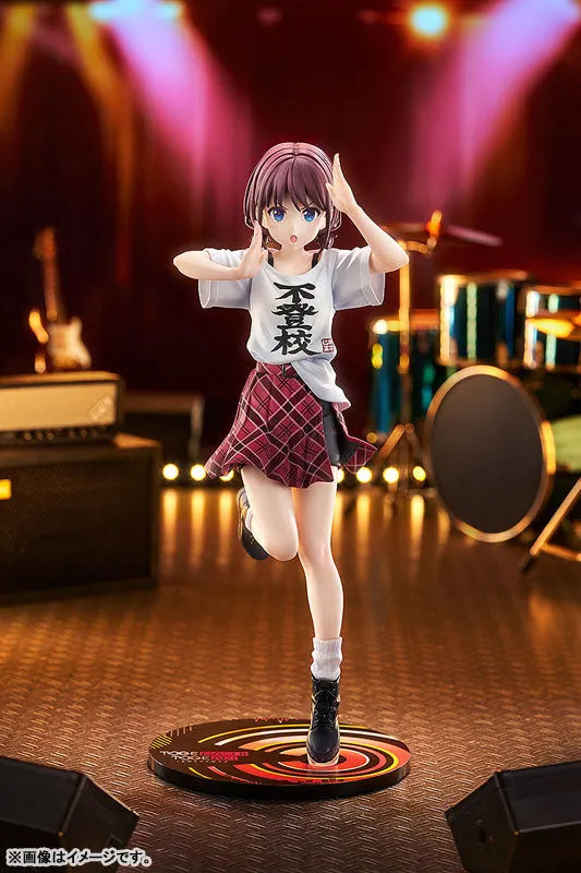 Girls Band Cry - Iseri Nina - 1/7 - Truancy Ver. (Good Smile Arts Shanghai, Good Smile Company)ㅤ – Good Smile Arts Shanghai – ActionFigureBrasil