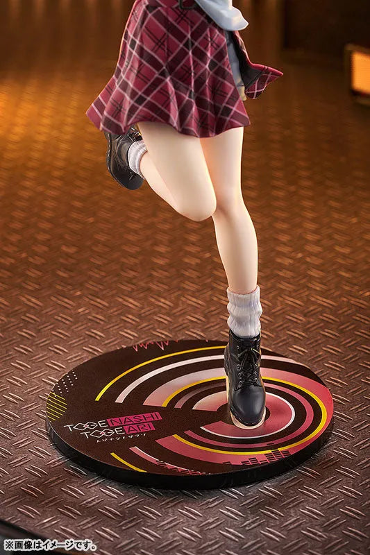 Girls Band Cry - Iseri Nina - 1/7 - Truancy Ver. (Good Smile Arts Shanghai, Good Smile Company)ㅤ – Good Smile Arts Shanghai – ActionFigureBrasil