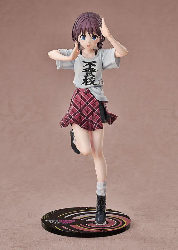 Girls Band Cry - Iseri Nina - 1/7 - Truancy Ver. (Good Smile Arts Shanghai, Good Smile Company)ㅤ – Good Smile Arts Shanghai – ActionFigureBrasil
