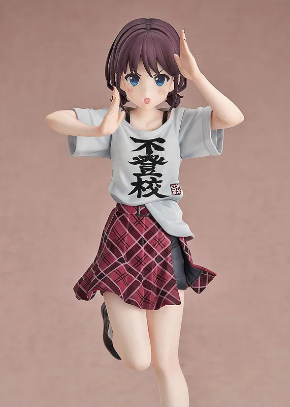 Girls Band Cry - Iseri Nina - 1/7 - Truancy Ver. (Good Smile Arts Shanghai, Good Smile Company)ㅤ – Good Smile Arts Shanghai – ActionFigureBrasil