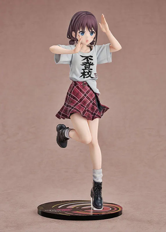 Girls Band Cry - Iseri Nina - 1/7 - Truancy Ver. (Good Smile Arts Shanghai, Good Smile Company)ㅤ – Good Smile Arts Shanghai – ActionFigureBrasil