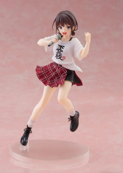 Girls Band Cry - Iseri Nina - Coreful Figure - Futoukou T-Shirt Ver. (Taito)ㅤ – Taito – ActionFigureBrasil