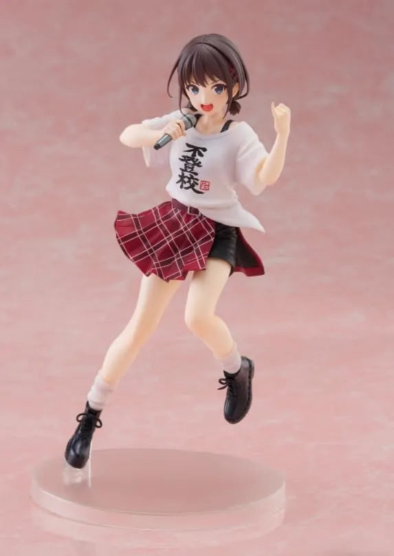 Girls Band Cry - Iseri Nina - Coreful Figure - Futoukou T-Shirt Ver. (Taito)ㅤ – Taito – ActionFigureBrasil
