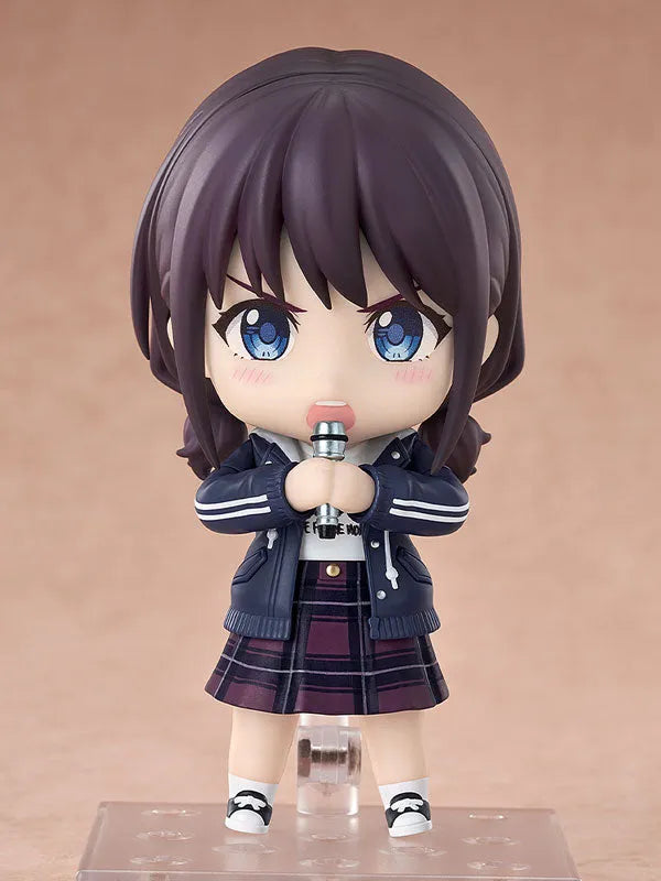 Girls Band Cry - Iseri Nina - Nendoroid #2827 (Good Smile Arts Shanghai, Good Smile Company)ㅤ – Good Smile Arts Shanghai – ActionFigureBrasil
