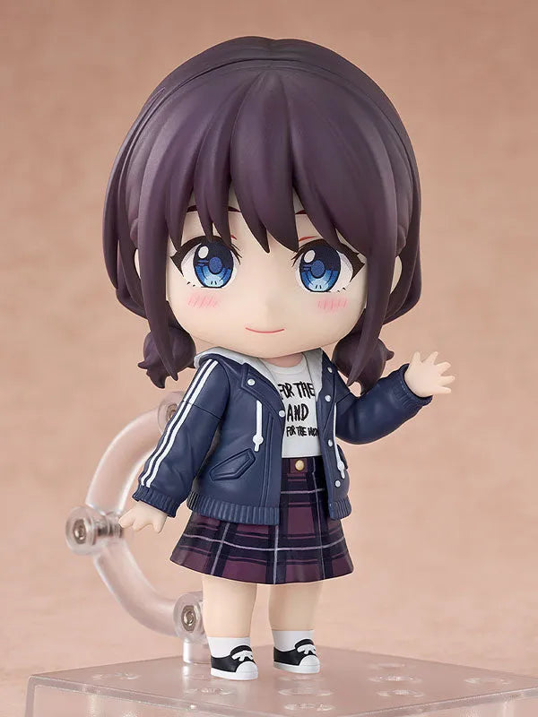 Girls Band Cry - Iseri Nina - Nendoroid #2827 (Good Smile Arts Shanghai, Good Smile Company)ㅤ – Good Smile Arts Shanghai – ActionFigureBrasil