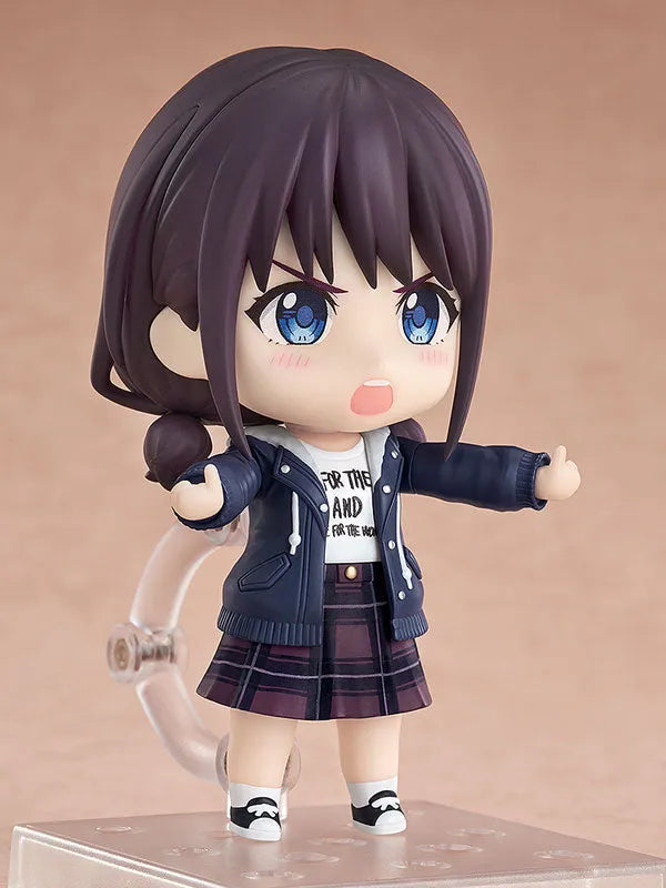 Girls Band Cry - Iseri Nina - Nendoroid #2827 (Good Smile Arts Shanghai, Good Smile Company)ㅤ – Good Smile Arts Shanghai – ActionFigureBrasil