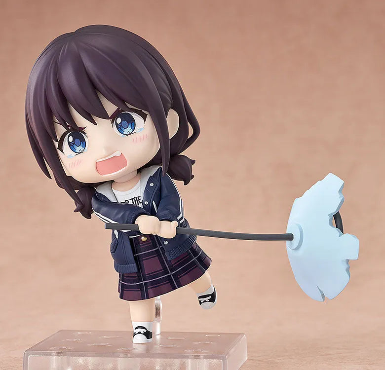 Girls Band Cry - Iseri Nina - Nendoroid #2827 (Good Smile Arts Shanghai, Good Smile Company)ㅤ – Good Smile Arts Shanghai – ActionFigureBrasil