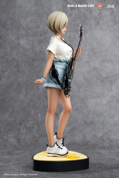 Girls Band Cry - Rupa - Da Yu - 1/7 (Jimei Palace)ㅤ – Jimei Palace – ActionFigureBrasil — embalagem