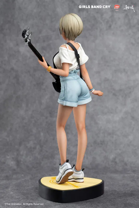 Girls Band Cry - Rupa - Da Yu - 1/7 (Jimei Palace)ㅤ – Jimei Palace – ActionFigureBrasil