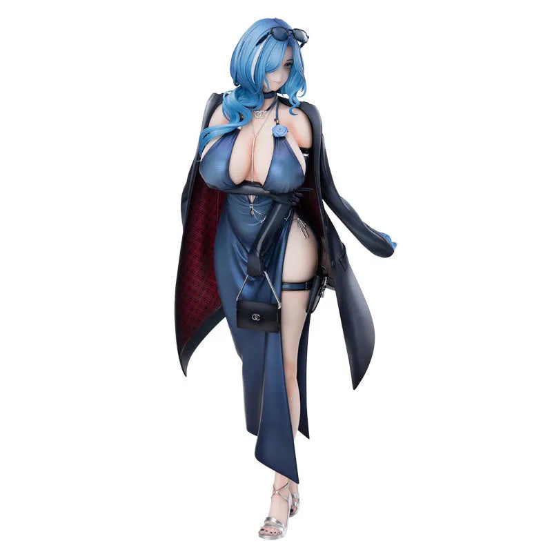 Girls' Frontline 2: Exilium - DP-12 - 1/6 - Starlit Waltz ver. (Kawa Design)ㅤ – Kawa Design – ActionFigureBrasil