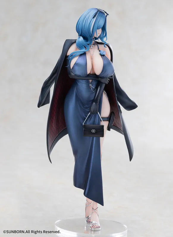 Girls' Frontline 2: Exilium - DP-12 - 1/6 - Starlit Waltz ver. (Kawa Design)ㅤ – Kawa Design – ActionFigureBrasil