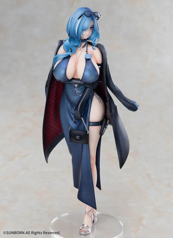 Girls' Frontline 2: Exilium - DP-12 - 1/6 - Starlit Waltz ver. (Kawa Design)ㅤ – Kawa Design – ActionFigureBrasil