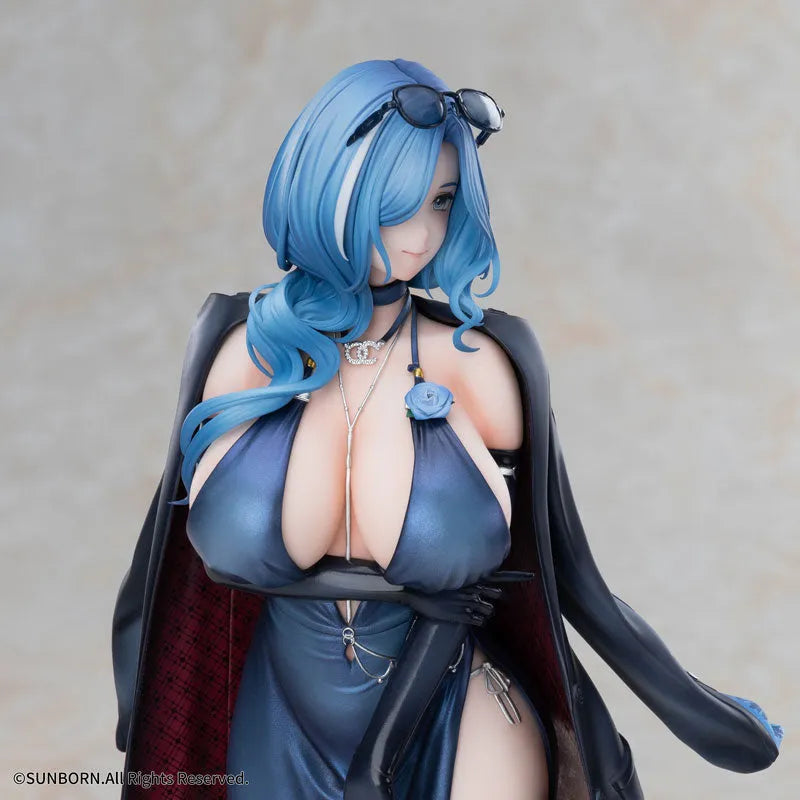 Girls' Frontline 2: Exilium - DP-12 - 1/6 - Starlit Waltz ver. (Kawa Design)ㅤ – Kawa Design – ActionFigureBrasil