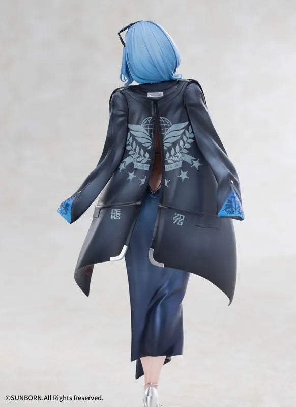 Girls' Frontline 2: Exilium - DP-12 - 1/6 - Starlit Waltz ver. (Kawa Design)ㅤ – Kawa Design – ActionFigureBrasil