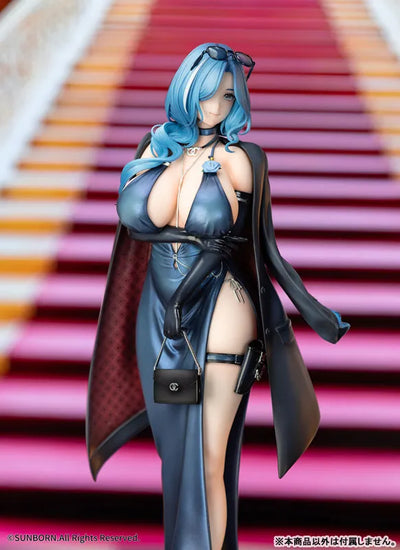 Girls' Frontline 2: Exilium - DP-12 - 1/6 - Starlit Waltz ver. (Kawa Design)ㅤ – Kawa Design – ActionFigureBrasil — ambientada
