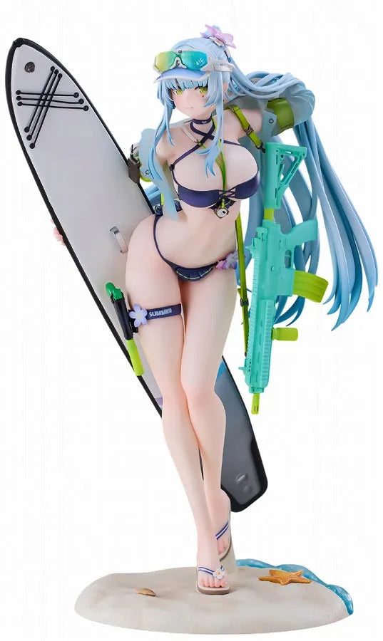 Girls' Frontline 2: Exilium - HK416 - 1/7 - Cerulean Breaker Ver. (AniMester)ㅤ – AniMester – ActionFigureBrasil