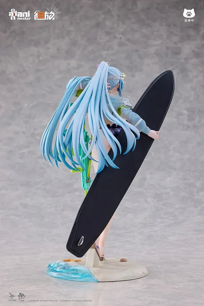 Girls' Frontline 2: Exilium - HK416 - 1/7 - Cerulean Breaker Ver. (AniMester)ㅤ – AniMester – ActionFigureBrasil — acessórios
