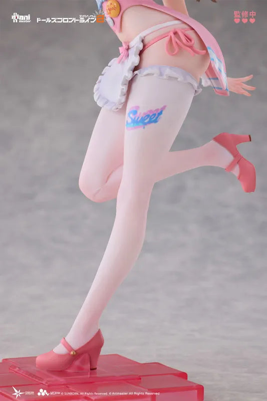 Girls' Frontline 2: Exilium - K2 - 1/7 - Miracle Sweetheart Ver. (AniMester)ㅤ – AniMester – ActionFigureBrasil