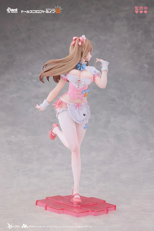 Girls' Frontline 2: Exilium - K2 - 1/7 - Miracle Sweetheart Ver. (AniMester)ㅤ – AniMester – ActionFigureBrasil