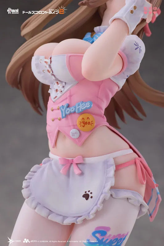 Girls' Frontline 2: Exilium - K2 - 1/7 - Miracle Sweetheart Ver. (AniMester)ㅤ – AniMester – ActionFigureBrasil