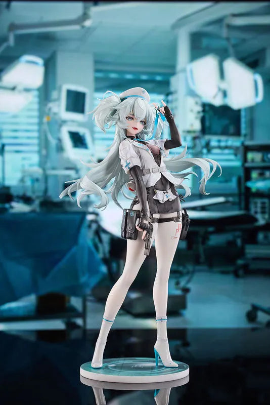 Girls' Frontline 2: Exilium - PA-15 - 1/6 (Vkend Hobby)ㅤ – Vkend Hobby – ActionFigureBrasil