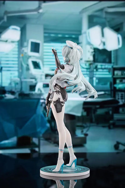 Girls' Frontline 2: Exilium - PA-15 - 1/6 (Vkend Hobby)ㅤ – Vkend Hobby – ActionFigureBrasil — com base expositora