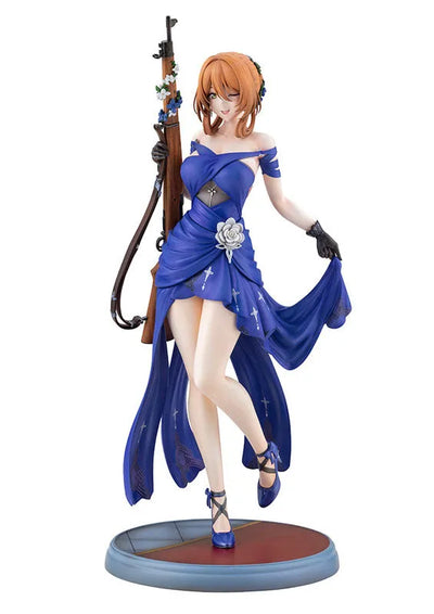 Girls' Frontline 2: Exilium - Springfield - 1/7 - Queen in Radiance (Kotobukiya)ㅤ – Kotobukiya – ActionFigureBrasil