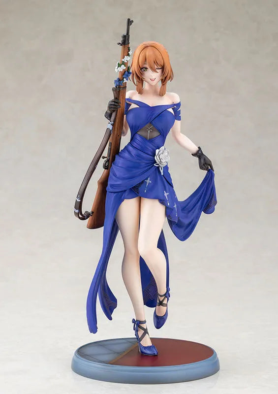 Girls' Frontline 2: Exilium - Springfield - 1/7 - Queen in Radiance (Kotobukiya)ㅤ – Kotobukiya – ActionFigureBrasil