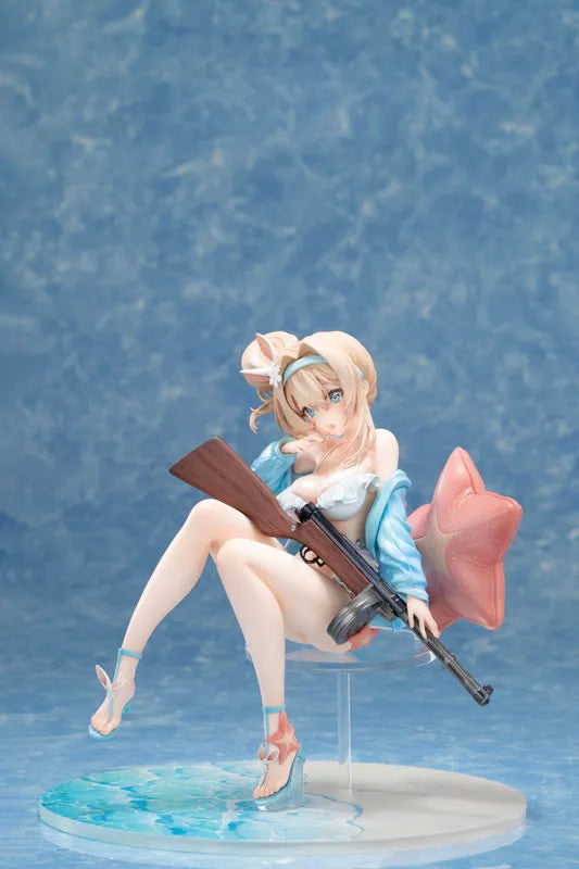 Girls' Frontline 2: Exilium - Suomi KP/-31 - 1/6 - Sparkling Ocean (Magi Arts)ㅤ – Magi Arts – ActionFigureBrasil