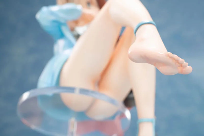 Girls' Frontline 2: Exilium - Suomi KP/-31 - 1/6 - Sparkling Ocean (Magi Arts)ㅤ – Magi Arts – ActionFigureBrasil