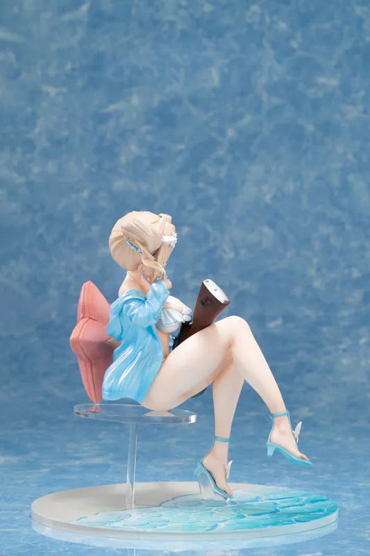 Girls' Frontline 2: Exilium - Suomi KP/-31 - 1/6 - Sparkling Ocean (Magi Arts)ㅤ – Magi Arts – ActionFigureBrasil