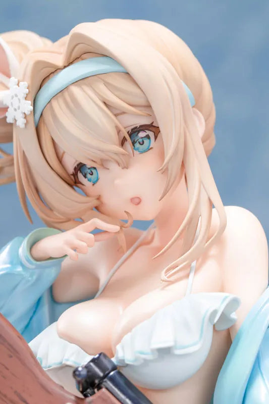 Girls' Frontline 2: Exilium - Suomi KP/-31 - 1/6 - Sparkling Ocean (Magi Arts)ㅤ – Magi Arts – ActionFigureBrasil