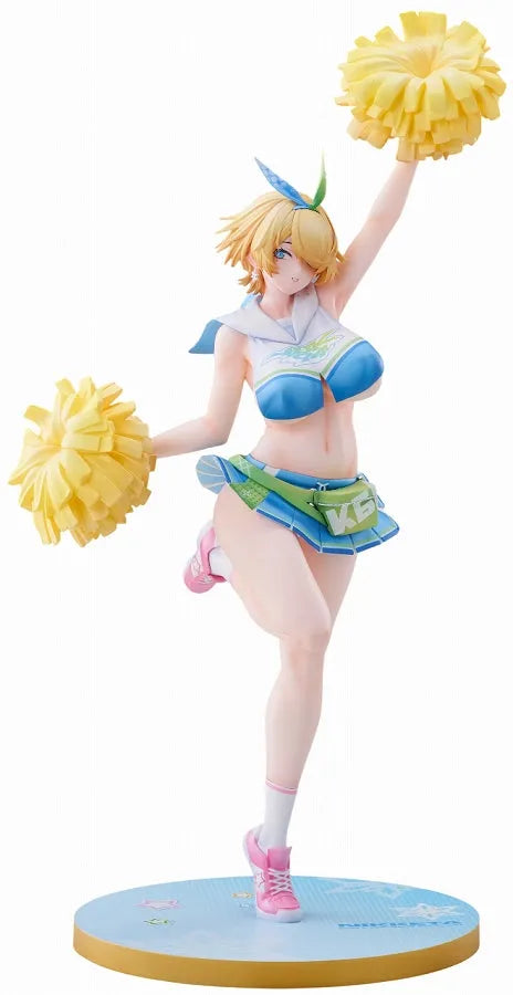 Girls' Frontline 2: Exilium - VSK-94 - 1/7 - Dance Like the Blazing Sun (Hobby Sakura)ㅤ – Hobby Sakura – ActionFigureBrasil