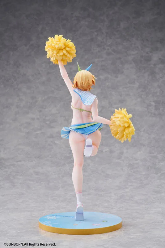 Girls' Frontline 2: Exilium - VSK-94 - 1/7 - Dance Like the Blazing Sun (Hobby Sakura)ㅤ – Hobby Sakura – ActionFigureBrasil