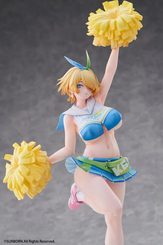 Girls' Frontline 2: Exilium - VSK-94 - 1/7 - Dance Like the Blazing Sun (Hobby Sakura)ㅤ – Hobby Sakura – ActionFigureBrasil