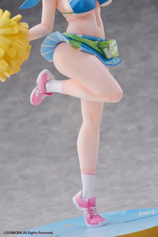 Girls' Frontline 2: Exilium - VSK-94 - 1/7 - Dance Like the Blazing Sun (Hobby Sakura)ㅤ – Hobby Sakura – ActionFigureBrasil