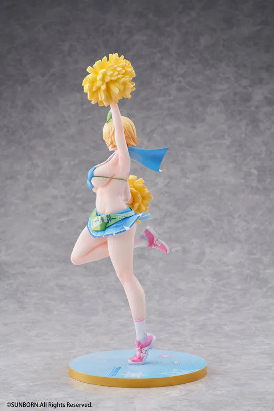 Girls' Frontline 2: Exilium - VSK-94 - 1/7 - Dance Like the Blazing Sun - Limited Edition with Bonus (Hobby Sakura)ㅤ – Hobby Sakura – ActionFigureBrasil