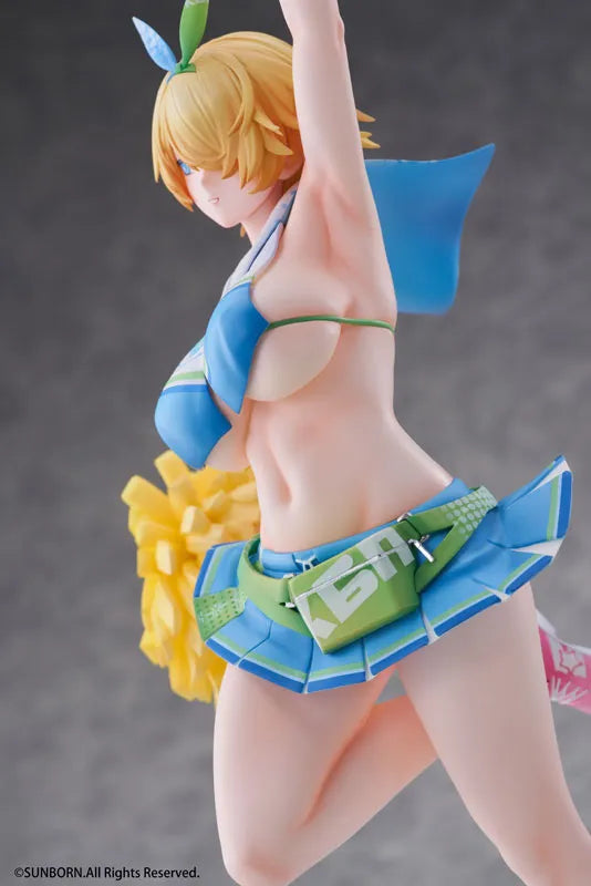 Girls' Frontline 2: Exilium - VSK-94 - 1/7 - Dance Like the Blazing Sun - Limited Edition with Bonus (Hobby Sakura)ㅤ – Hobby Sakura – ActionFigureBrasil