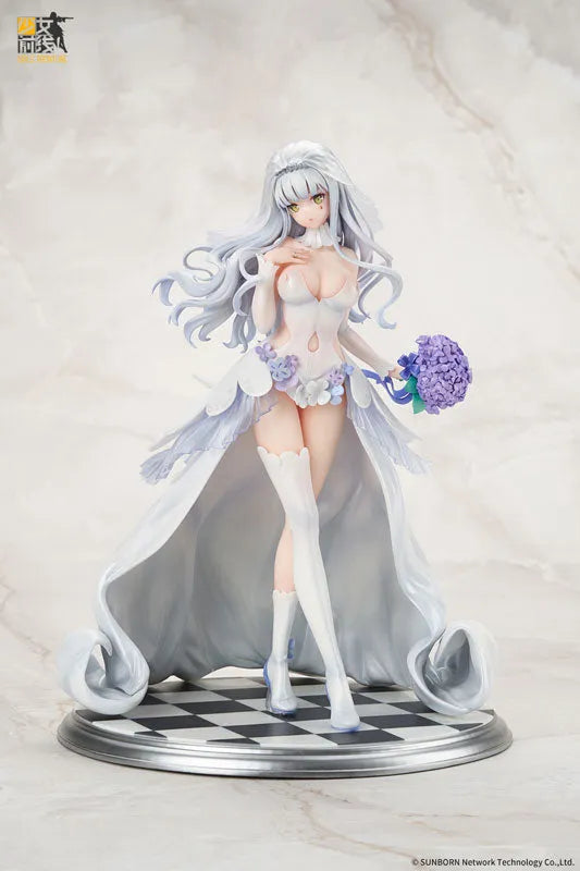 Girls' Frontline - 416 - Igetsu Denshin Ver. - 1/7 (APEX)ㅤ – APEX – ActionFigureBrasil