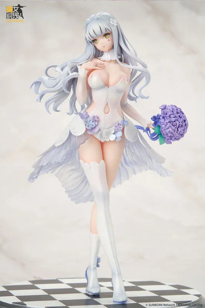 Girls' Frontline - 416 - Igetsu Denshin Ver. - 1/7 (APEX)ㅤ – APEX – ActionFigureBrasil — com base expositora