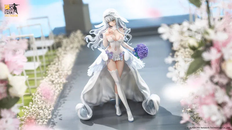 Girls' Frontline - 416 - Igetsu Denshin Ver. - 1/7 (APEX)ㅤ – APEX – ActionFigureBrasil