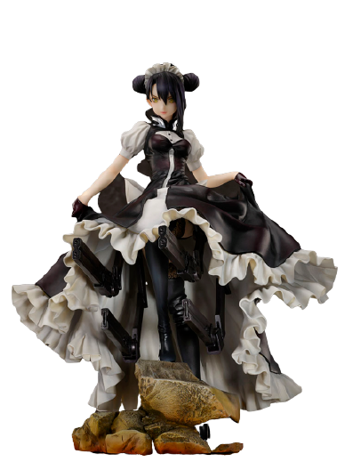 Girls Frontline - Agent - F:Nex - 1/7 (FuRyu) [Shop Exclusive]ㅤ – FuRyu – ActionFigureBrasil